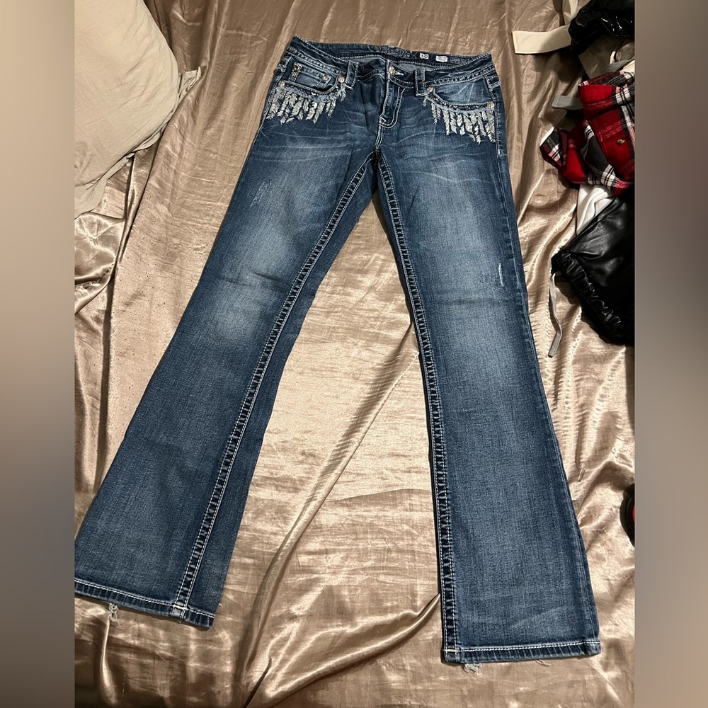 Miss me jeans size 30